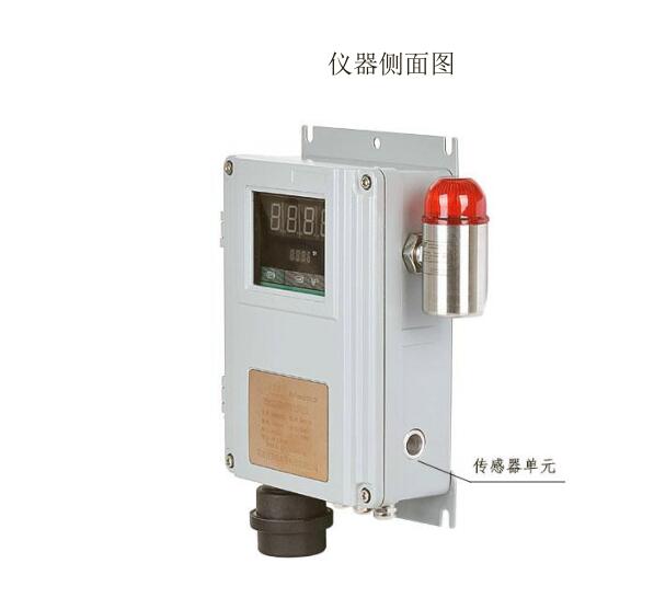 糧食倉庫粉塵濃度檢測儀 大理石打磨車間粉塵監測儀